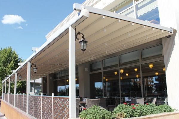 Restoran Tentesi Restoran Tentesi